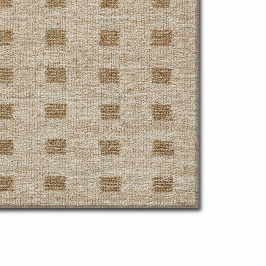 RAVEN - Hand Woven Jute Carpet